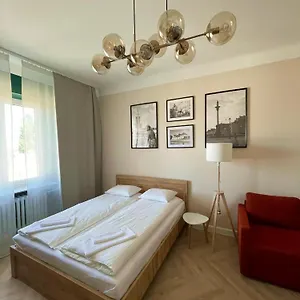  Apartament The Right Pulawska