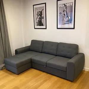  Apartament Gieldowa 4 Business Stock